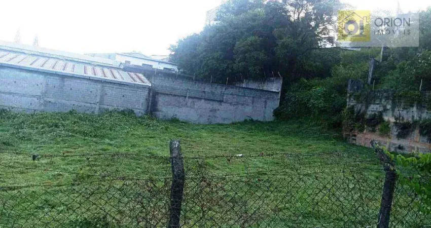 Terreno à venda na Rua Tucanos, Jardim Califórnia, Barueri