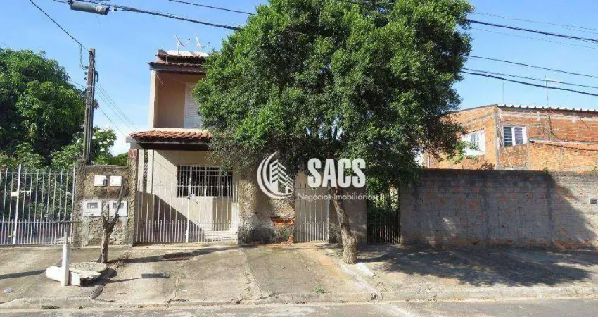 Casa para venda em jardim planalto de viracopos de 200.00m² com 3 quartos, 1 suite e 2 garagens