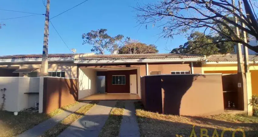 Casa para venda em residencial samambaia de 178.00m² com 3 quartos, 1 suite e 2 garagens