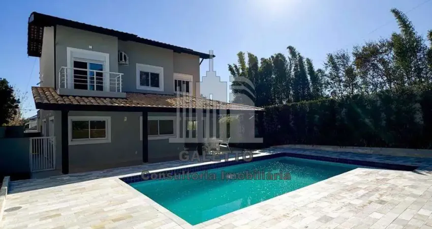 Casa para alugar em dois córregos de 341.00m² com 5 quartos e 4 suites