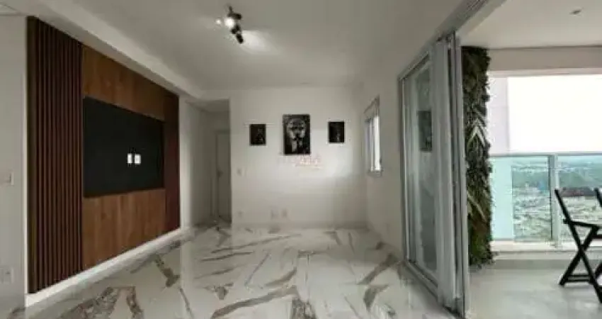 Apartamento para alugar em vila mogilar de 95.00m² com 2 quartos