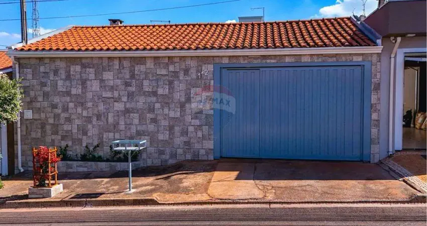 Casa para venda em jardim alto da colina de 265.00m² com 3 quartos, 1 suite e 2 garagens