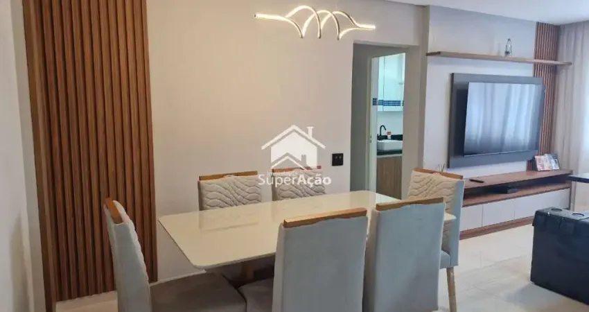 Apartamento para venda em jardim barbosa de 55.00m² com 2 quartos e 1 garagem