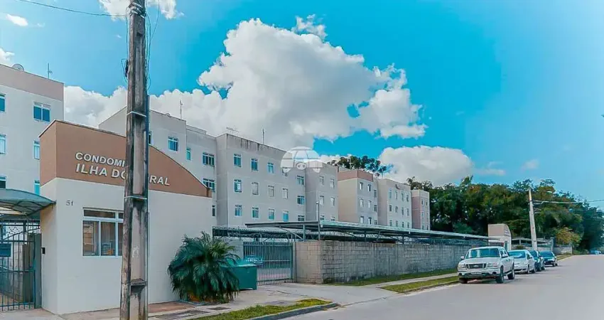 Apartamento para venda em guaraituba de 50.00m² com 2 quartos e 1 garagem