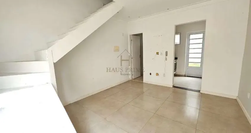 Casa de condomínio para venda em água espraiada (caucaia do alto) de 49.00m² com 2 quartos e 1 garagem