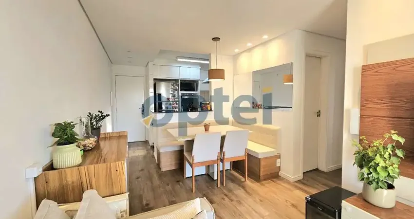 Apartamento para venda em rudge ramos de 58.00m² com 2 quartos, 1 suite e 1 garagem