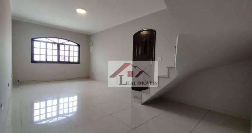 Sobrado para venda em jardim santa adélia de 192.00m² com 3 quartos e 3 garagens