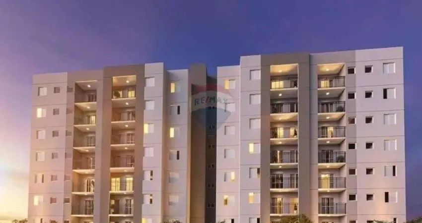 Apartamento para venda em parque ortolândia de 50.67m² com 2 quartos, 1 suite e 256 garagens