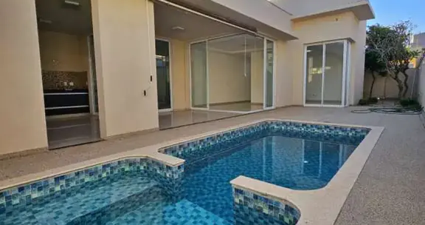 Casa de condomínio para venda em parque residencial damha v de 297.00m² com 3 quartos, 3 suites e 4 garagens