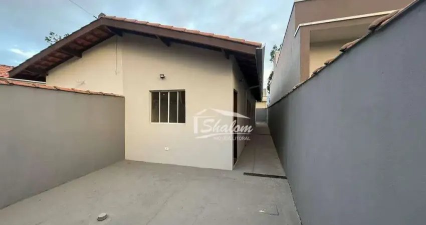 Casa para venda em golfinho de 65.00m² com 2 quartos, 1 suite e 1 garagem