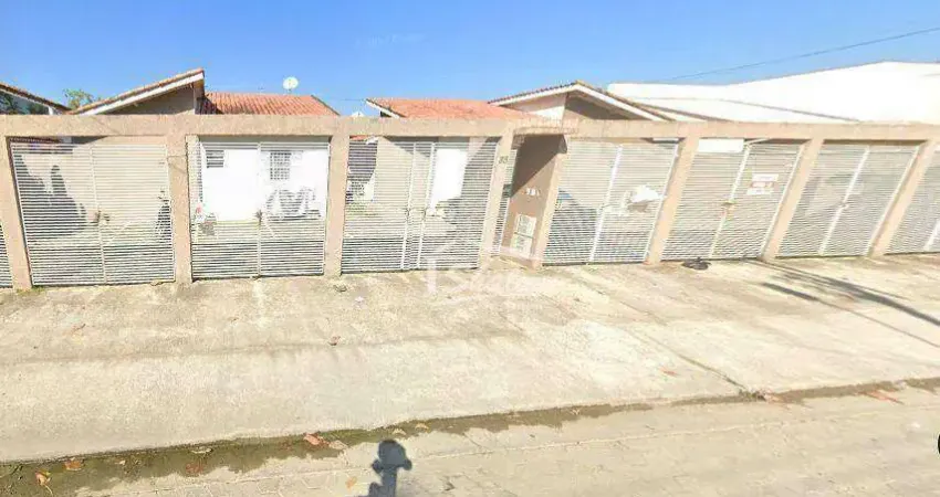 Casa para venda em pontal de santa marina de 65.00m² com 2 quartos, 1 suite e 1 garagem