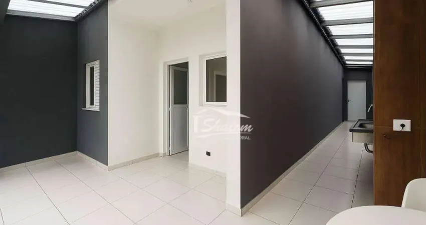 Casa para venda em jardim das gaivotas de 60.00m² com 2 quartos, 1 suite e 1 garagem