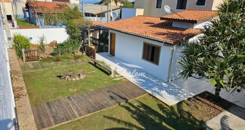 Casa para venda em massaguaçu de 80.00m² com 1 quarto, 1 suite e 4 garagens