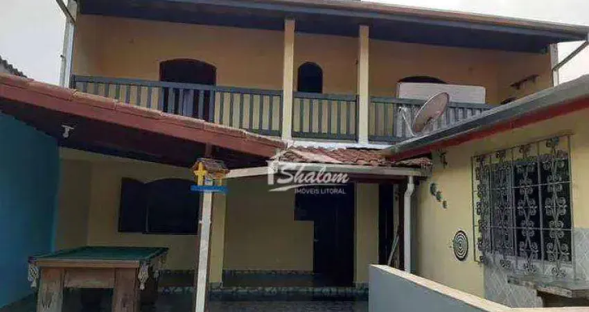 Casa para venda em getuba de 230.00m² com 4 quartos, 1 suite e 7 garagens