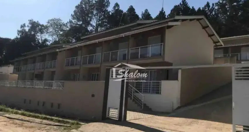 Sobrado para venda em capricórnio ii de 72.00m² com 2 quartos, 2 suites e 1 garagem