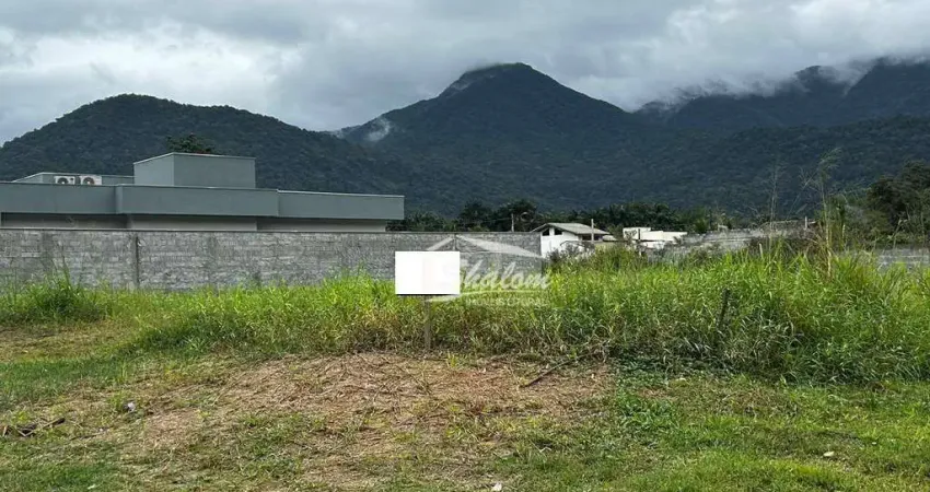 Terreno à venda no Mar Verde II, Caraguatatuba 