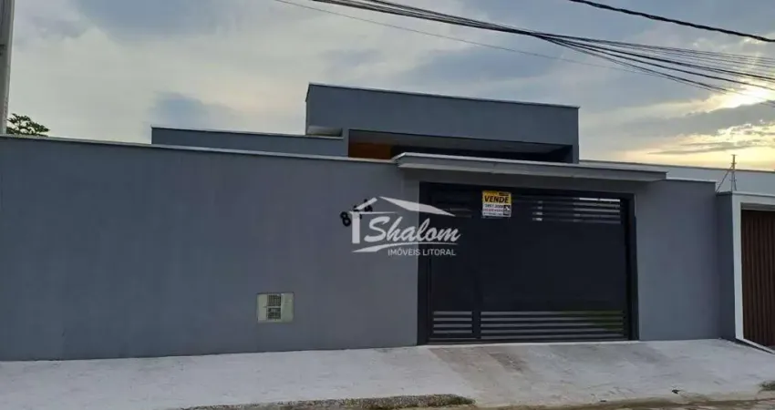 Casa para venda em massaguaçu de 153.00m² com 3 quartos, 1 suite e 2 garagens