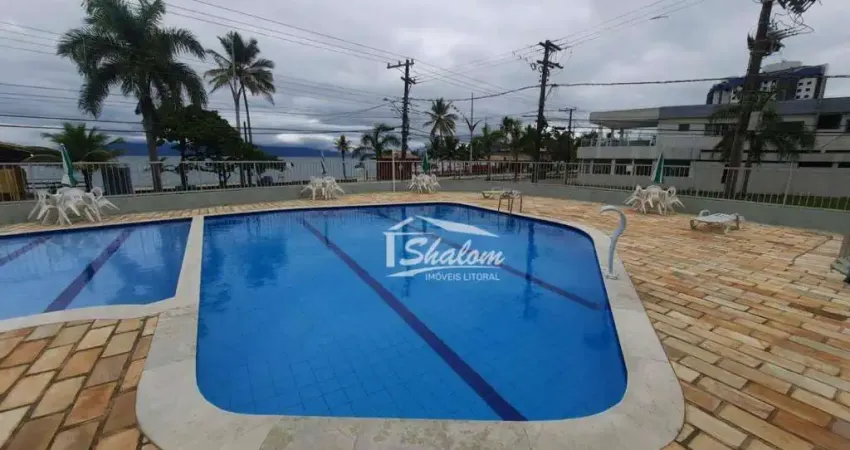 Apartamento para venda em martim de sá de 60.00m² com 2 quartos, 1 suite e 1 garagem