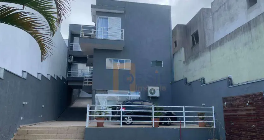 Sobrado para venda em vila suissa de 450.00m² com 4 quartos, 3 suites e 10 garagens
