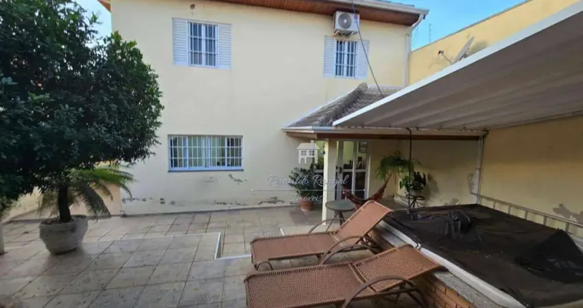 Casa para venda em parque residencial presidente médici de 234.00m² com 4 quartos, 2 suites e 4 garagens