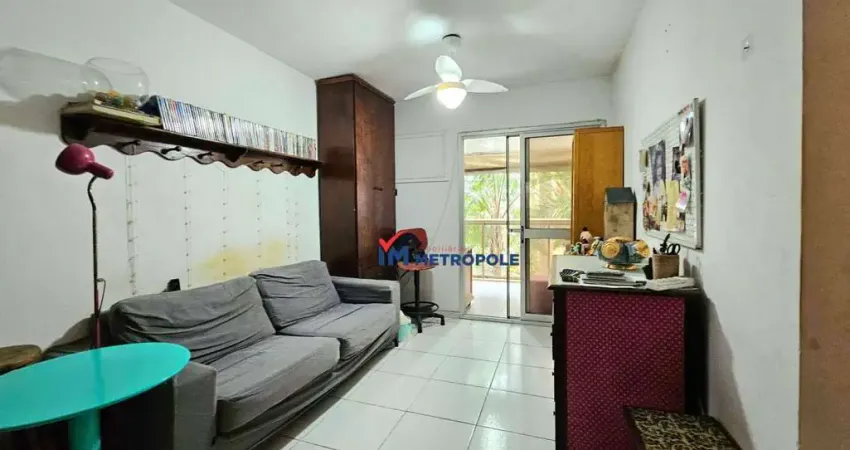 Apartamento para venda em barra da tijuca de 72.00m² com 2 quartos, 1 suite e 1 garagem