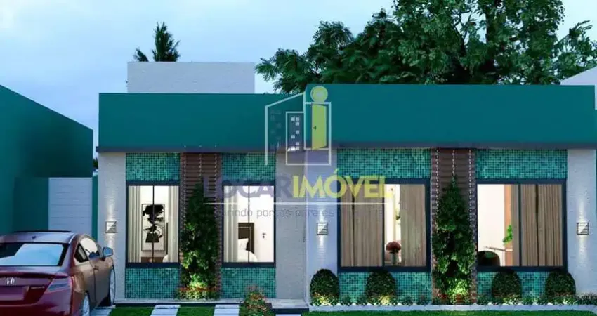 Casa de condomínio para venda em candeias de 80.32m² com 3 quartos, 1 suite e 2 garagens