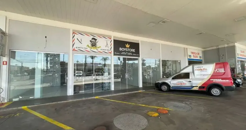 Sala comercial para alugar na Avenida Euclides Miragaia, ****, Jardim Pérola, Birigui