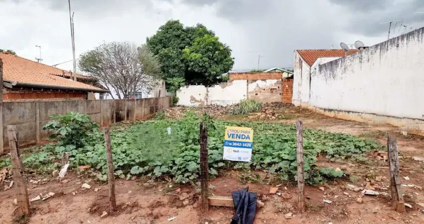 Terreno à venda na Rua Helena Ruic, *, Jardim Toselar, Birigui