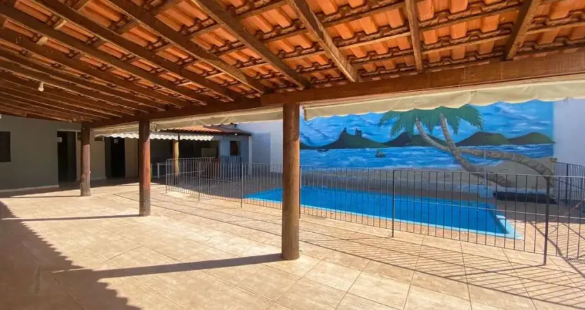 Casa para venda em jardim sant ana de 185.00m² com 1 quarto e 5 garagens