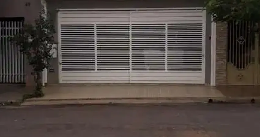 Casa para venda em residencial são josé de 133.14m² com 3 quartos, 1 suite e 2 garagens