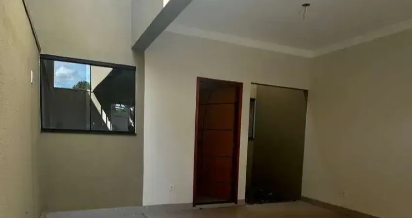 Casa para venda em residencial vitória de 98.00m² com 2 quartos, 1 suite e 1 garagem