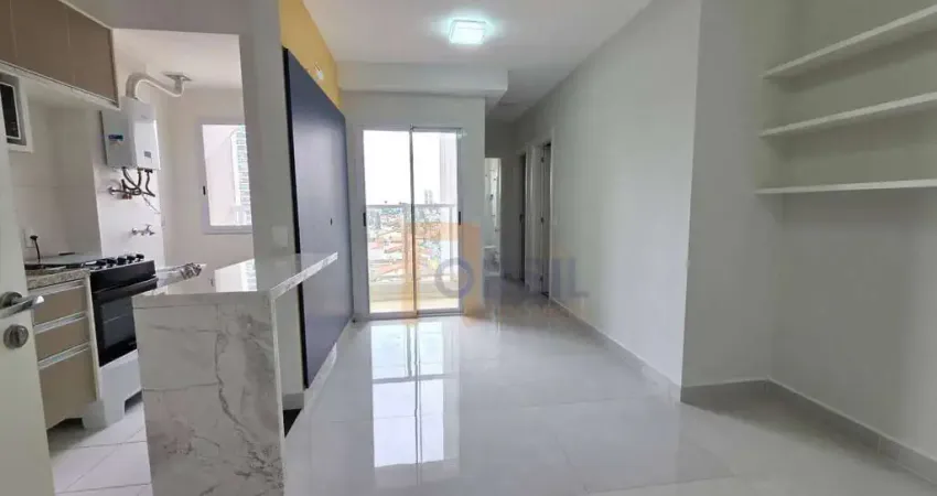 Apartamento para alugar em vila oliveira de 50.00m² com 2 quartos e 1 garagem