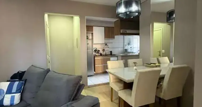 Apartamento para alugar em loteamento mogilar de 67.00m² com 2 quartos e 1 garagem