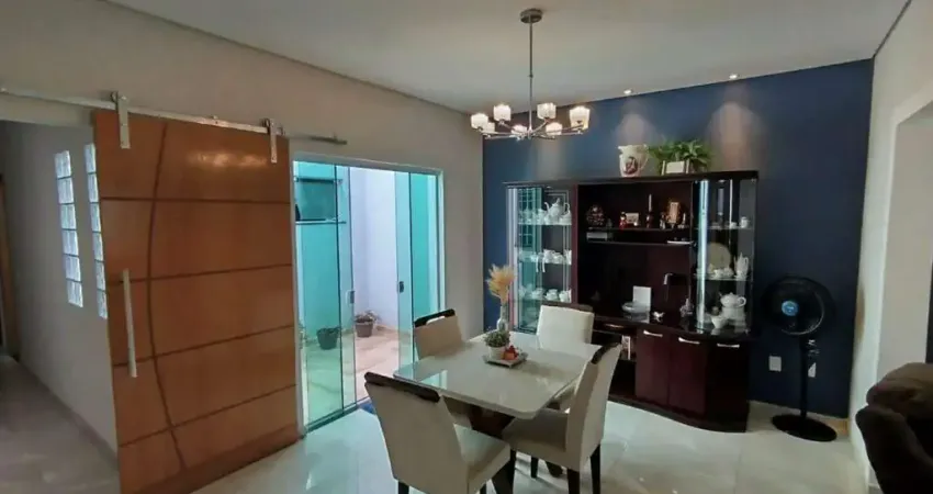 Casa para venda em jardim europa de 150.00m² com 3 quartos, 1 suite e 2 garagens