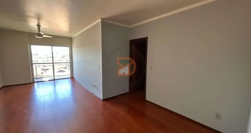 Apartamento para alugar em centro de 136.00m² com 3 quartos, 1 suite e 1 garagem