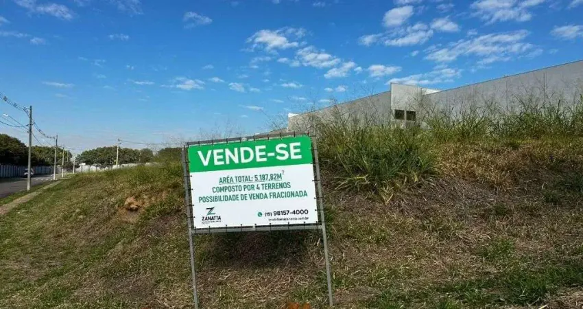 Terreno en condomínio para venda em centro industrial (cintec de 5187.00m²