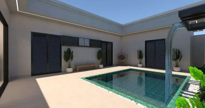 Casa para venda em terras di siena de 217.00m² com 3 quartos, 3 suites e 4 garagens