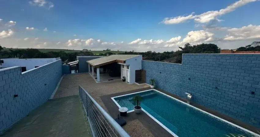 Chácara para venda em chácara recreio cruzeiro do sul de 200.00m² com 3 quartos e 1 suite