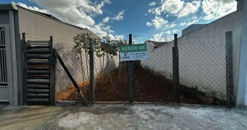 Terreno à venda no Jardim Boer II, Americana 