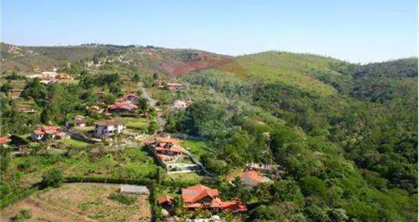 Terreno para venda em loteamento champs privés de 1172.20m²