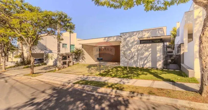 Casa de condomínio para venda em jardim residencial mont blanc de 190.00m² com 3 quartos, 3 suites e 4 garagens