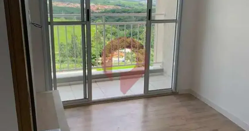 Apartamento para venda em jardim das cerejeiras de 46.00m² com 2 quartos e 1 garagem