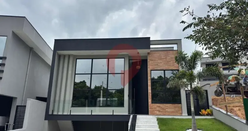 Casa de condomínio para venda em swiss park de 274.00m² com 3 quartos, 3 suites e 2 garagens