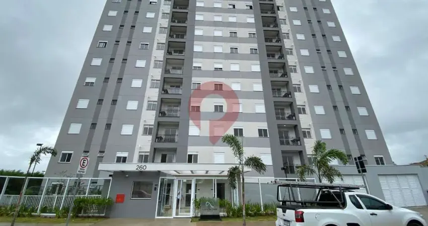 Apartamento para venda em vila moletta de 52.00m² com 2 quartos, 1 suite e 1 garagem