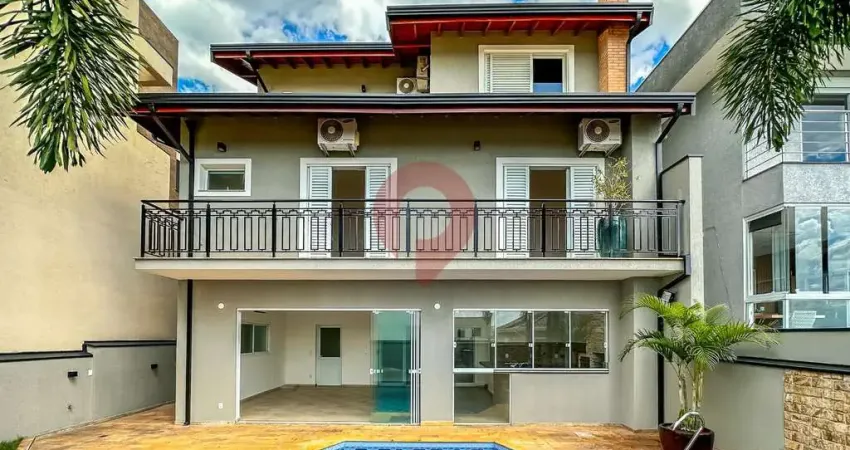 Casa de condomínio para venda em swiss park de 360.00m² com 6 quartos, 3 suites e 4 garagens