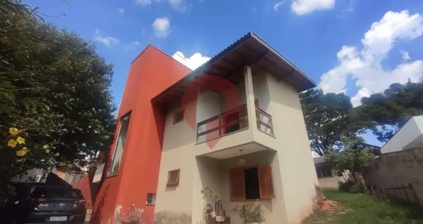 Chácara para venda em chácaras alpina de 302.00m² com 4 quartos, 4 suites e 5 garagens