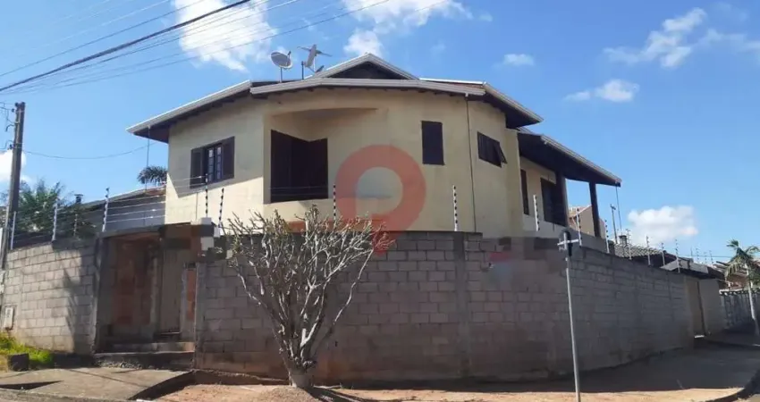 Sobrado para venda em jardim santa helena de 295.59m² com 3 quartos, 1 suite e 4 garagens