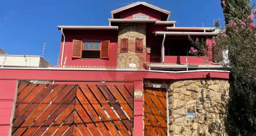 Sobrado para venda em jardim são carlos de 267.00m² com 4 quartos, 3 suites e 4 garagens