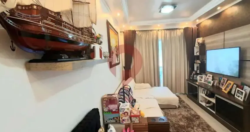 Apartamento para venda em chácaras alpina de 84.00m² com 3 quartos, 1 suite e 1 garagem