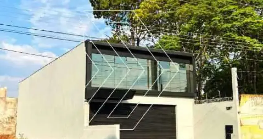 Galpão / depósito / armazém para venda em parque são jorge de 250.00m² com 3 garagens